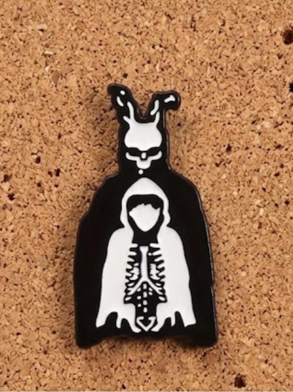 🔥3/$12 - Enamel Pin - Donnie Darko
